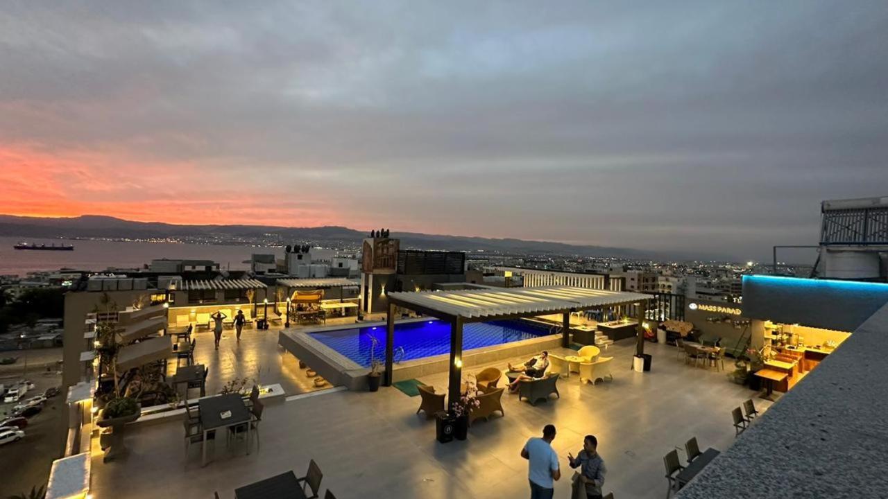 Mass Paradise2 Aqaba Extérieur photo
